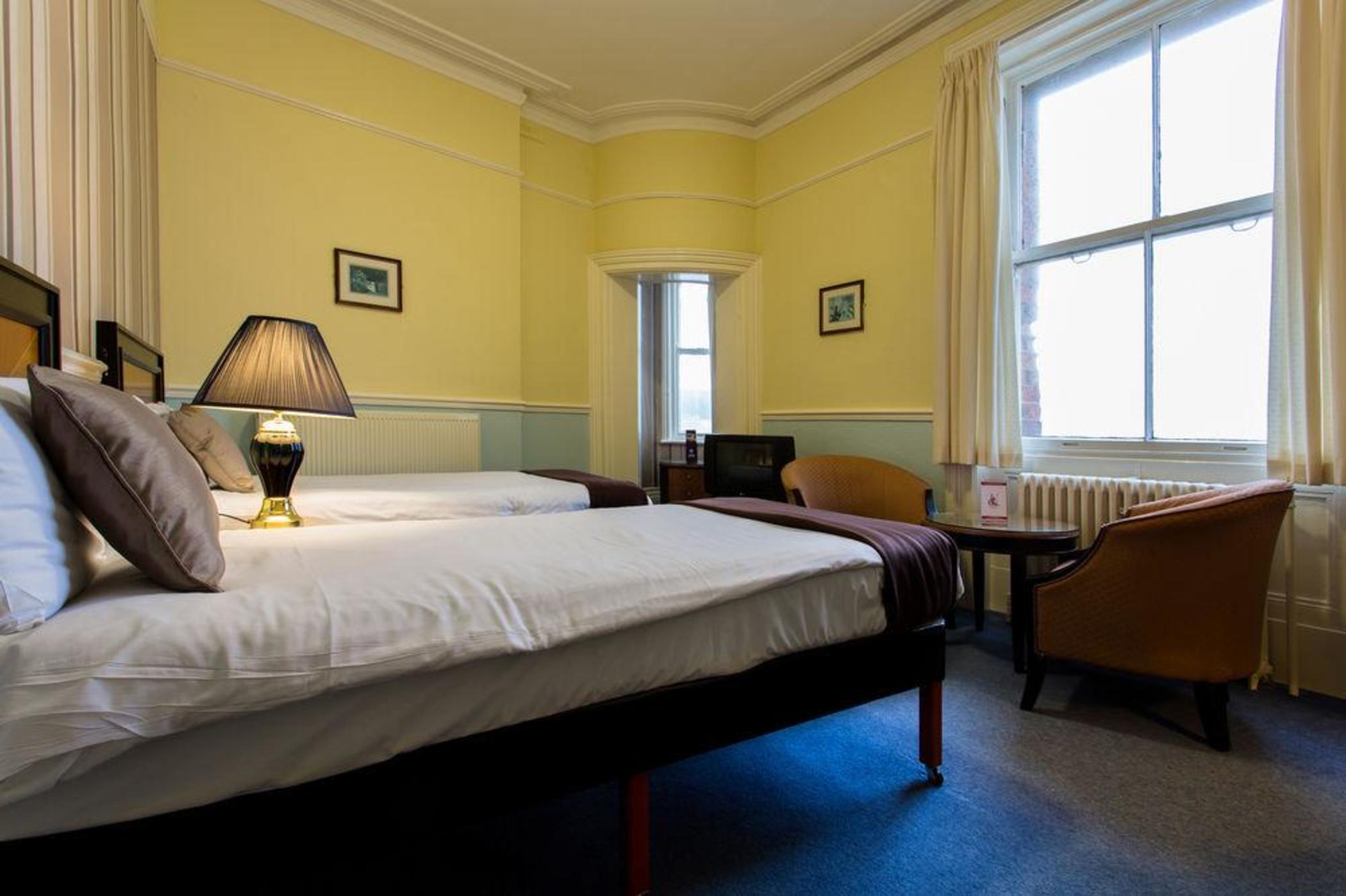 The Grand Hotel Scarborough