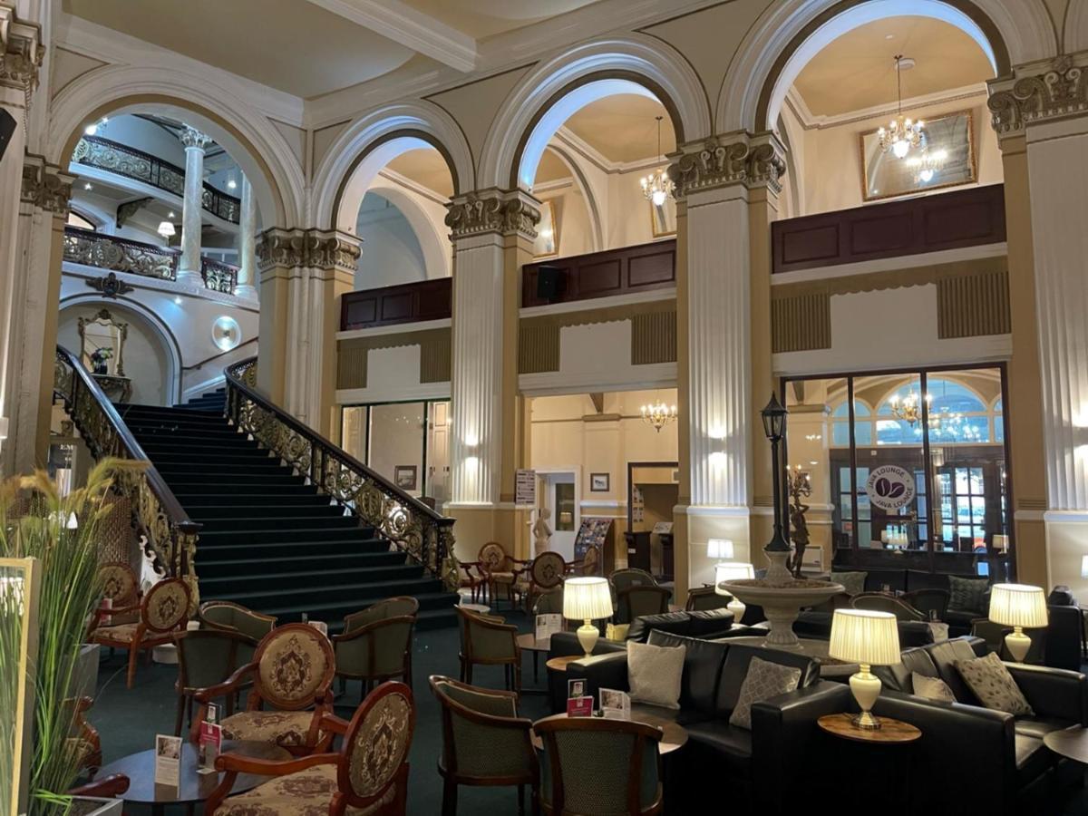 The Grand Hotel