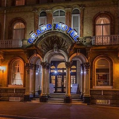 Hotel The Grand 3*
