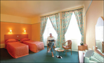 The Grand Hotel